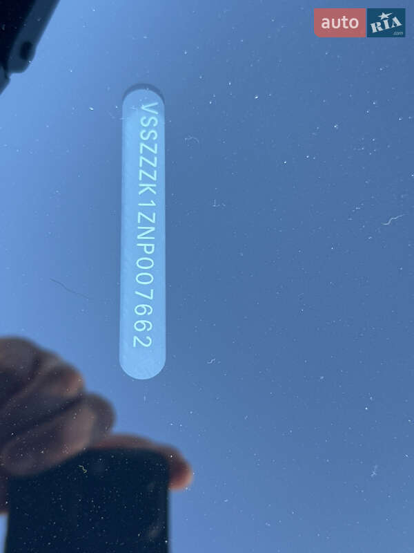 Хетчбек Cupra Born 2022 в Мукачевому