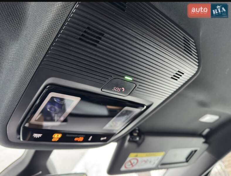 Хэтчбек Cupra Born 2024 в Мукачево