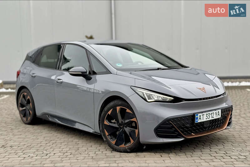 Cupra Born 2022