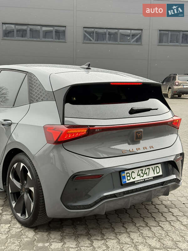 Хэтчбек Cupra Born 2023 в Трускавце фото 16 Хэтчбек Cupra Born 2023 в Трускавце