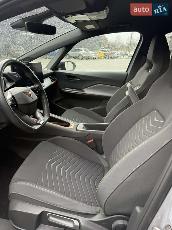 Хэтчбек Cupra Born 2023 в Трускавце фото 21 Хэтчбек Cupra Born 2023 в Трускавце