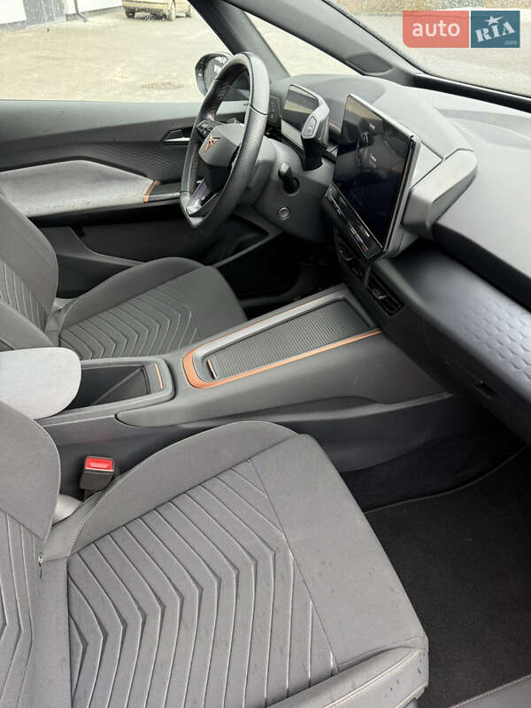 Хэтчбек Cupra Born 2023 в Трускавце фото 25 Хэтчбек Cupra Born 2023 в Трускавце