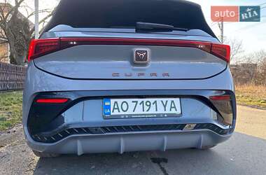 Хетчбек Cupra Born 2022 в Ужгороді