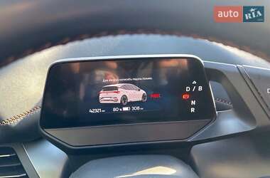 Хетчбек Cupra Born 2022 в Ужгороді