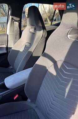 Хетчбек Cupra Born 2022 в Ужгороді