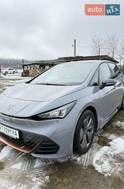 Хэтчбек Cupra Born 2022 в Ивано-Франковске