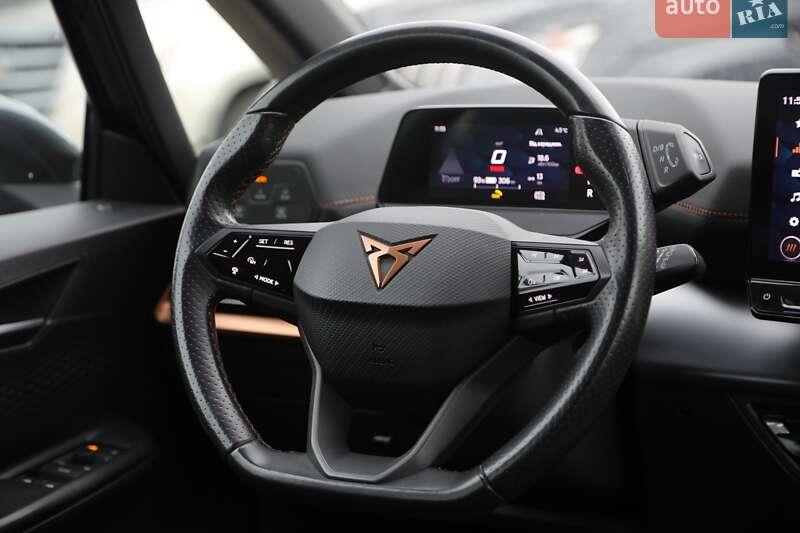 Хетчбек Cupra Born 2021 в Харкові