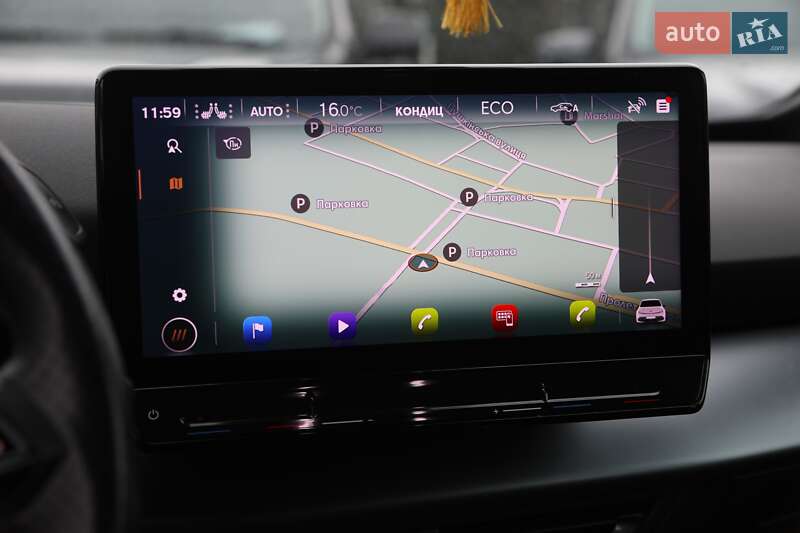 Хетчбек Cupra Born 2021 в Харкові