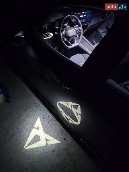 Хэтчбек Cupra Born 2023 в Ровно