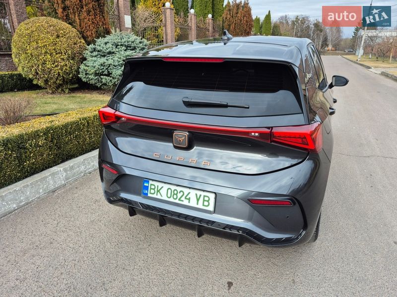 Хэтчбек Cupra Born 2023 в Ровно