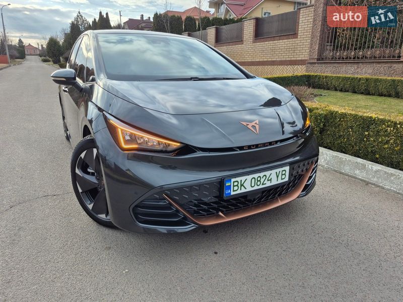 Хэтчбек Cupra Born 2023 в Ровно