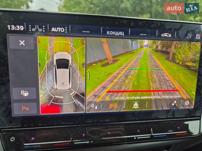 Хетчбек Cupra Born 2024 в Києві