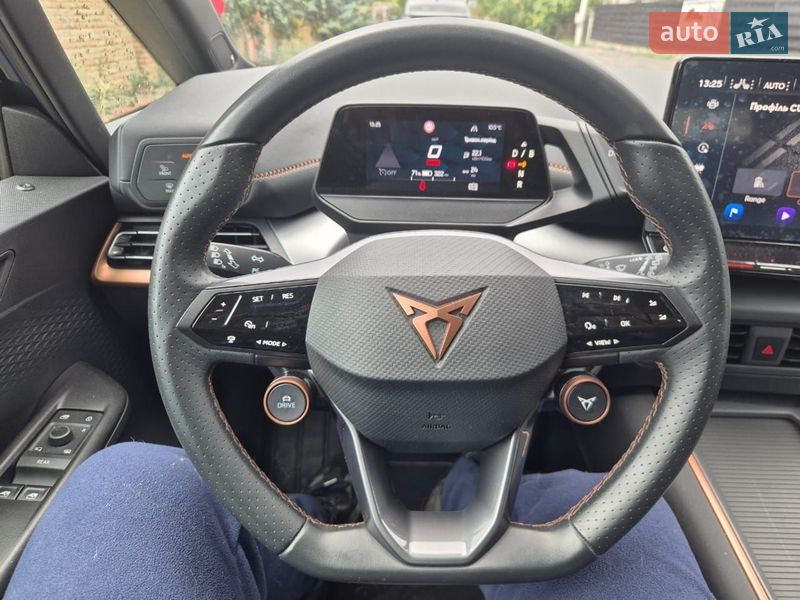 Хетчбек Cupra Born 2024 в Києві