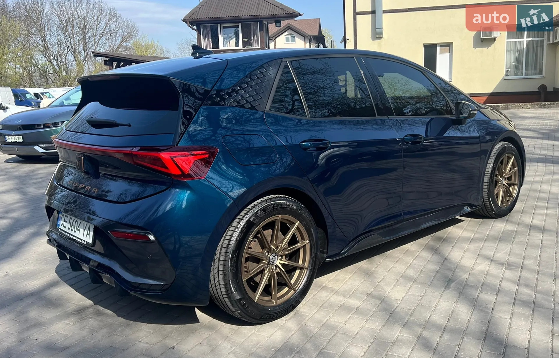 2022 Cupra Born - мініатюра 3