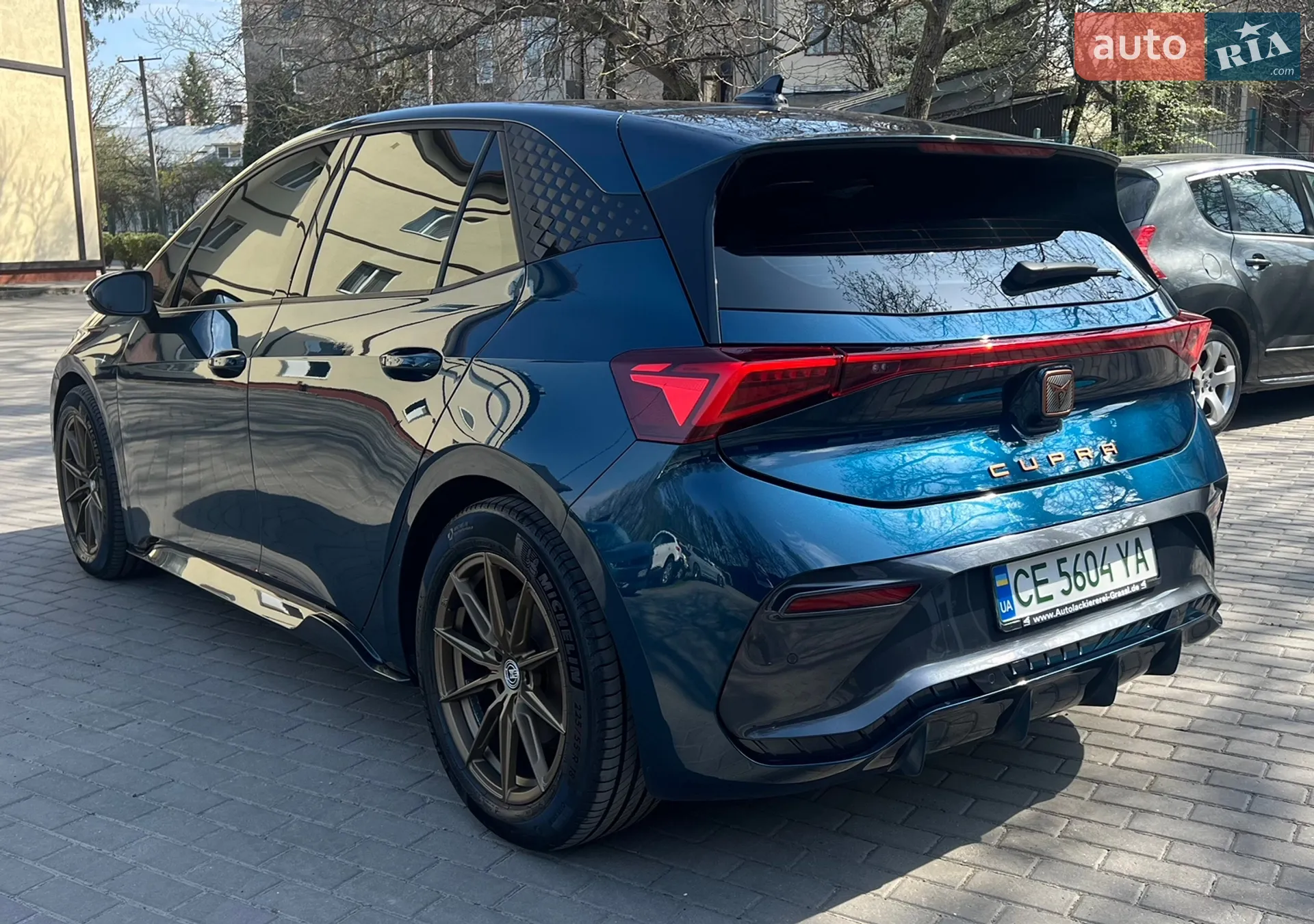 2022 Cupra Born - мініатюра 4