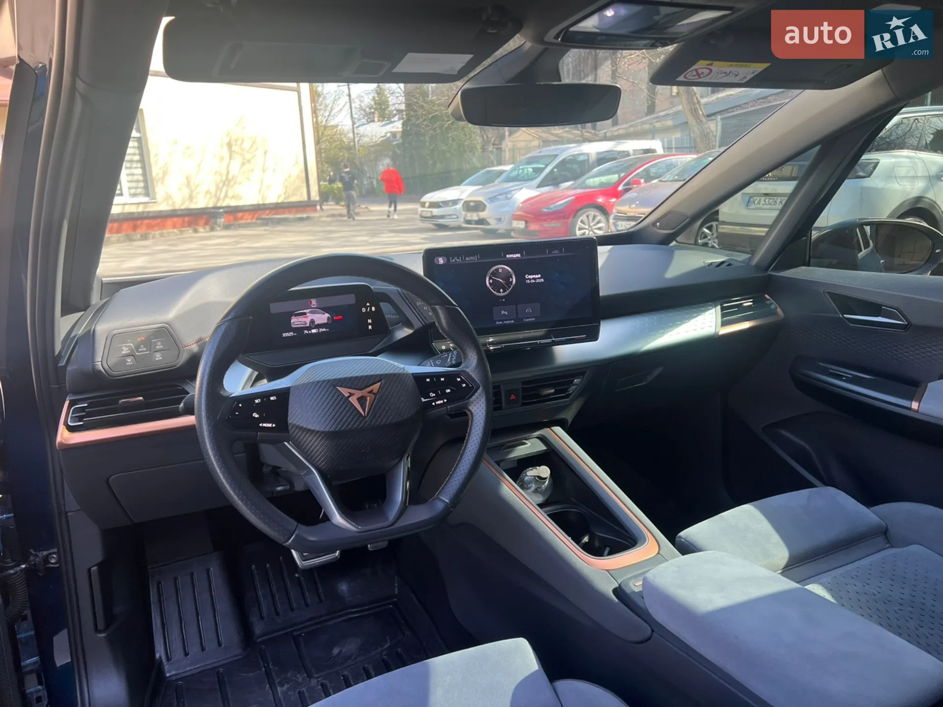 2022 Cupra Born - мініатюра 11