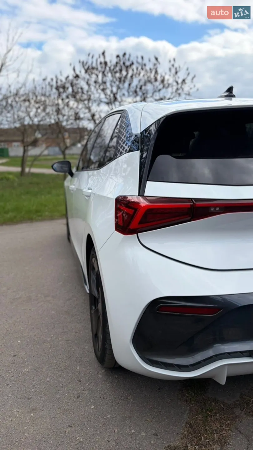 2022 Cupra Born - мініатюра 8