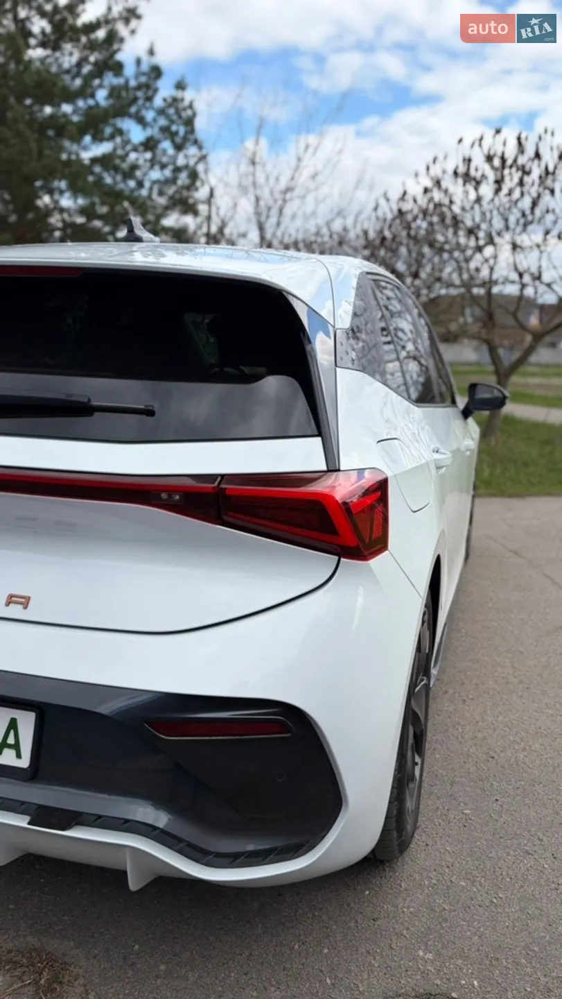 2022 Cupra Born - мініатюра 12