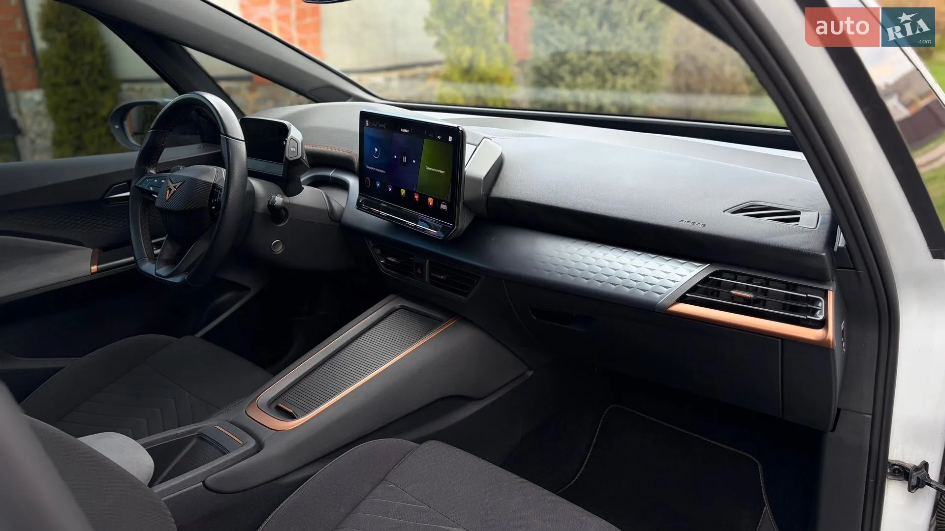 2022 Cupra Born - мініатюра 22