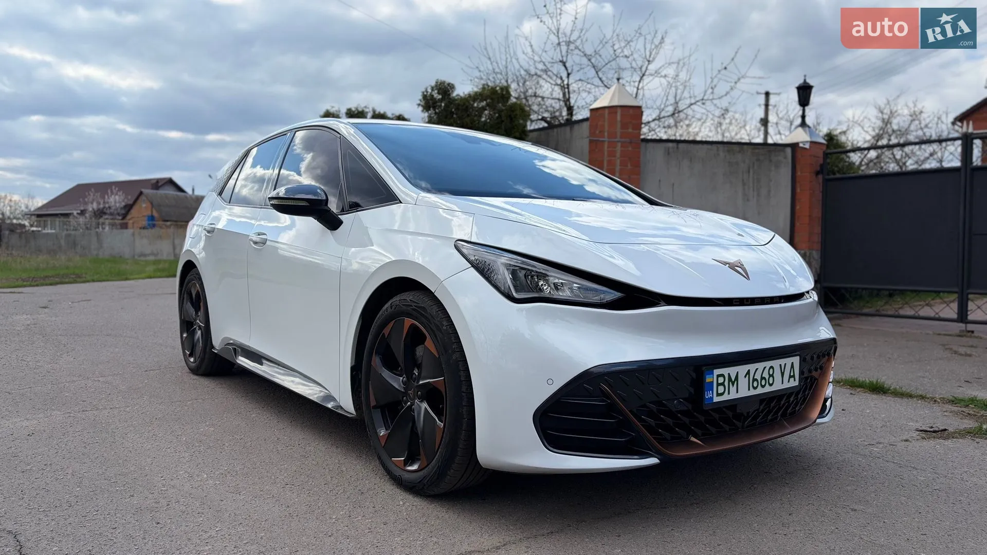2022 Cupra Born - мініатюра 33