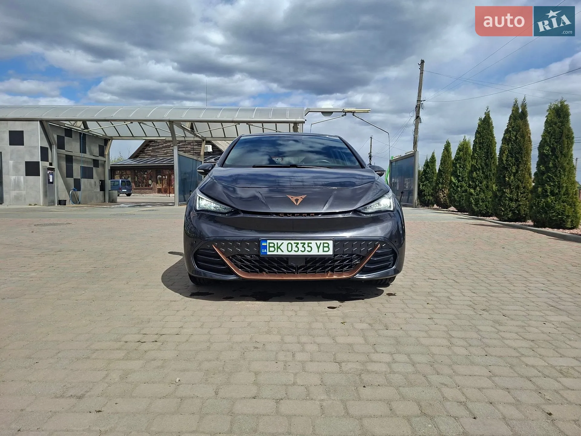 2023 Cupra Born - мініатюра 7