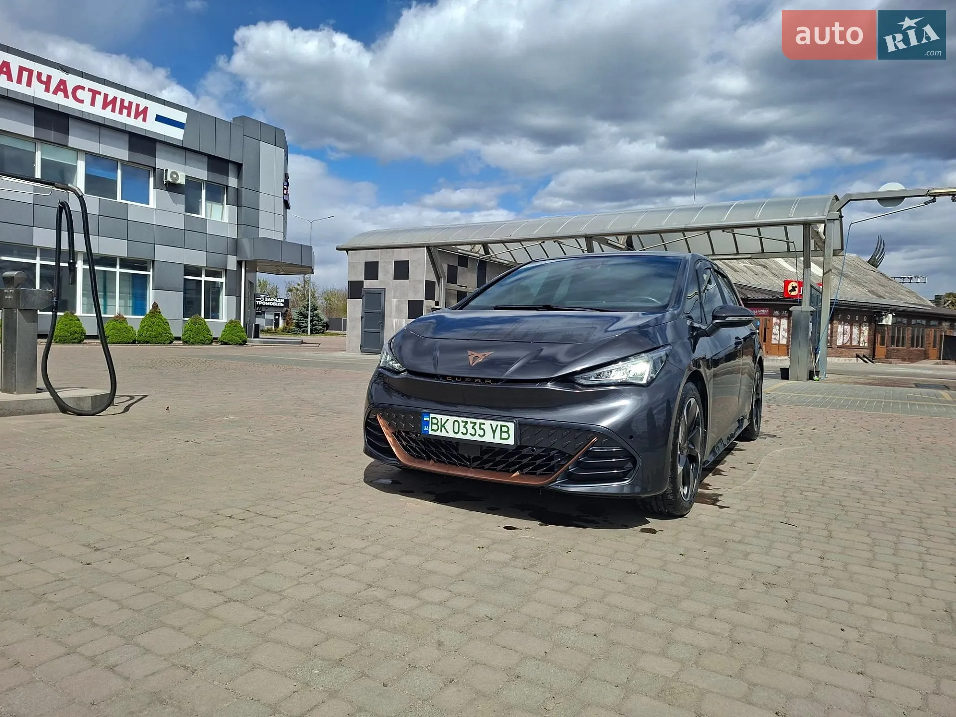2023 Cupra Born - мініатюра 8