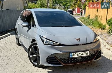 Хэтчбек Cupra Born 2022 в Ужгороде