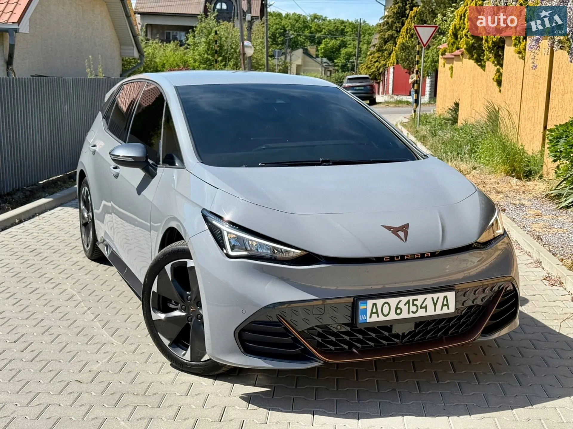2022 Cupra Born - фото 1