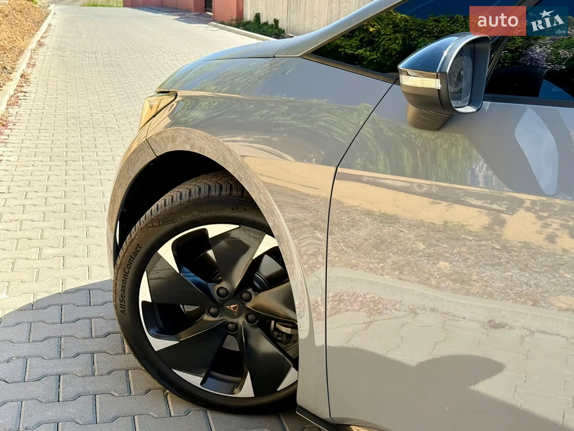 2022 Cupra Born - мініатюра 16
