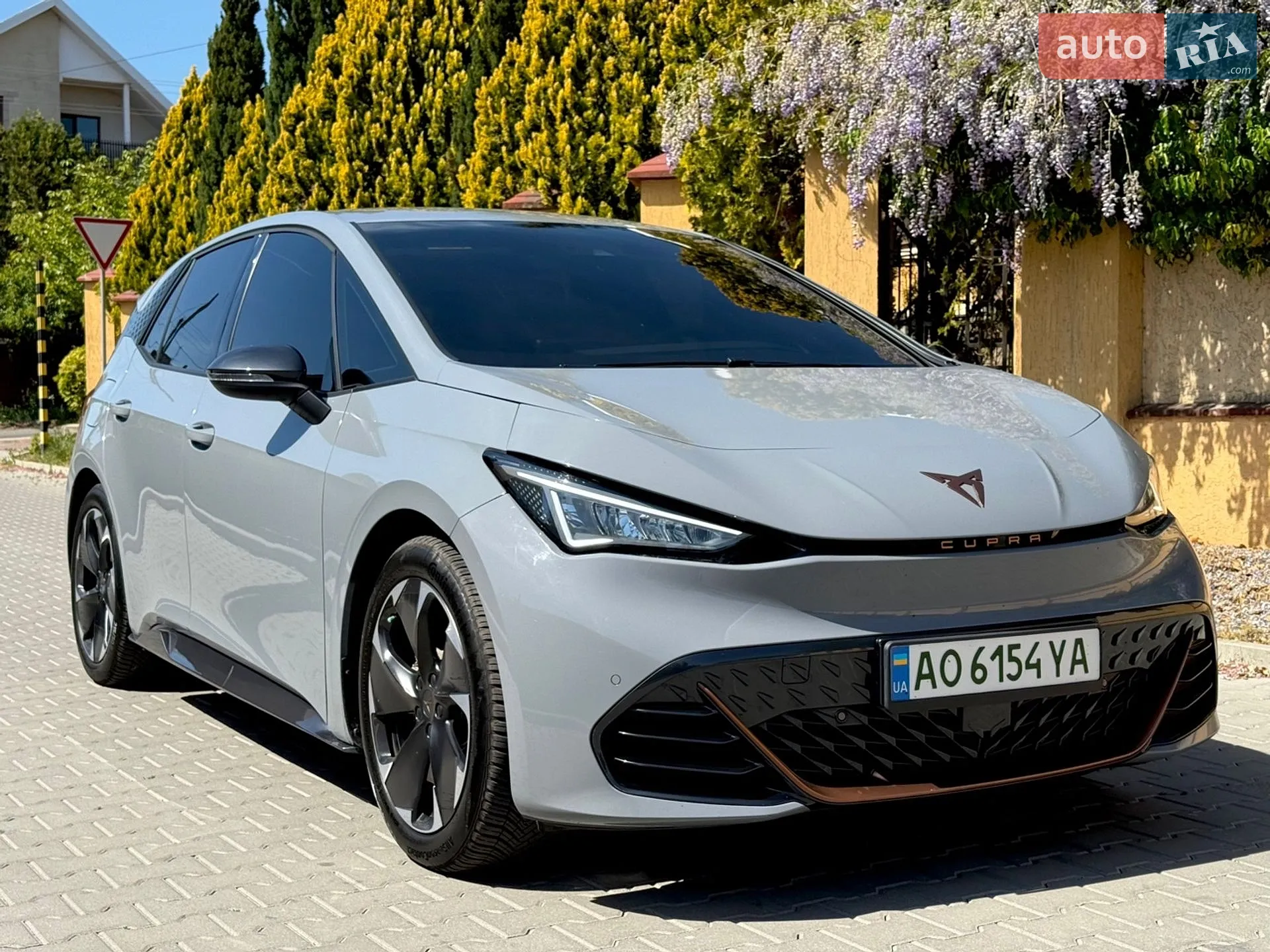 2022 Cupra Born - мініатюра 21