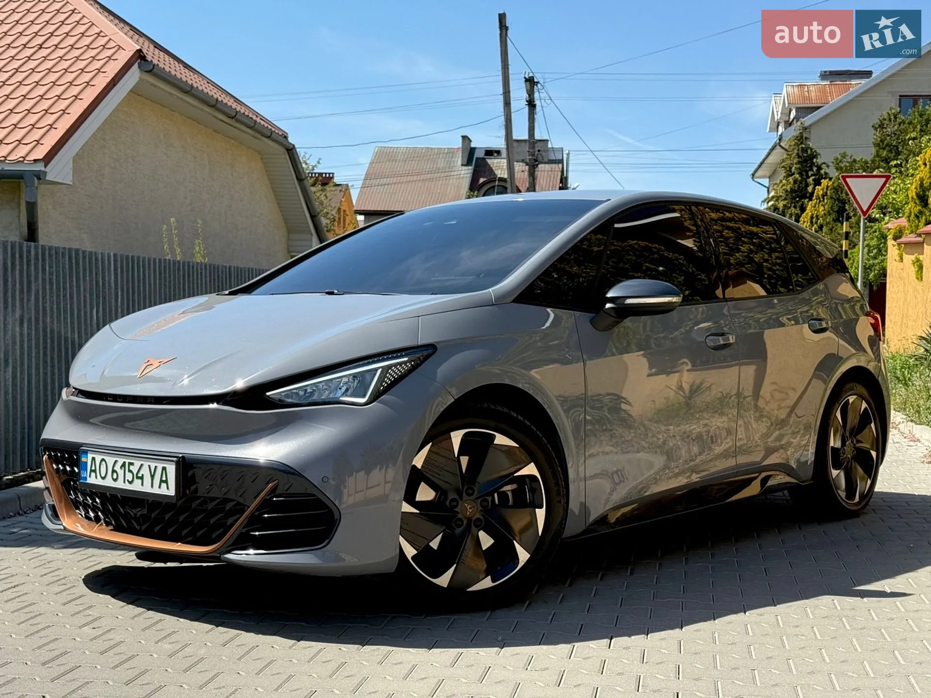 2022 Cupra Born - мініатюра 26