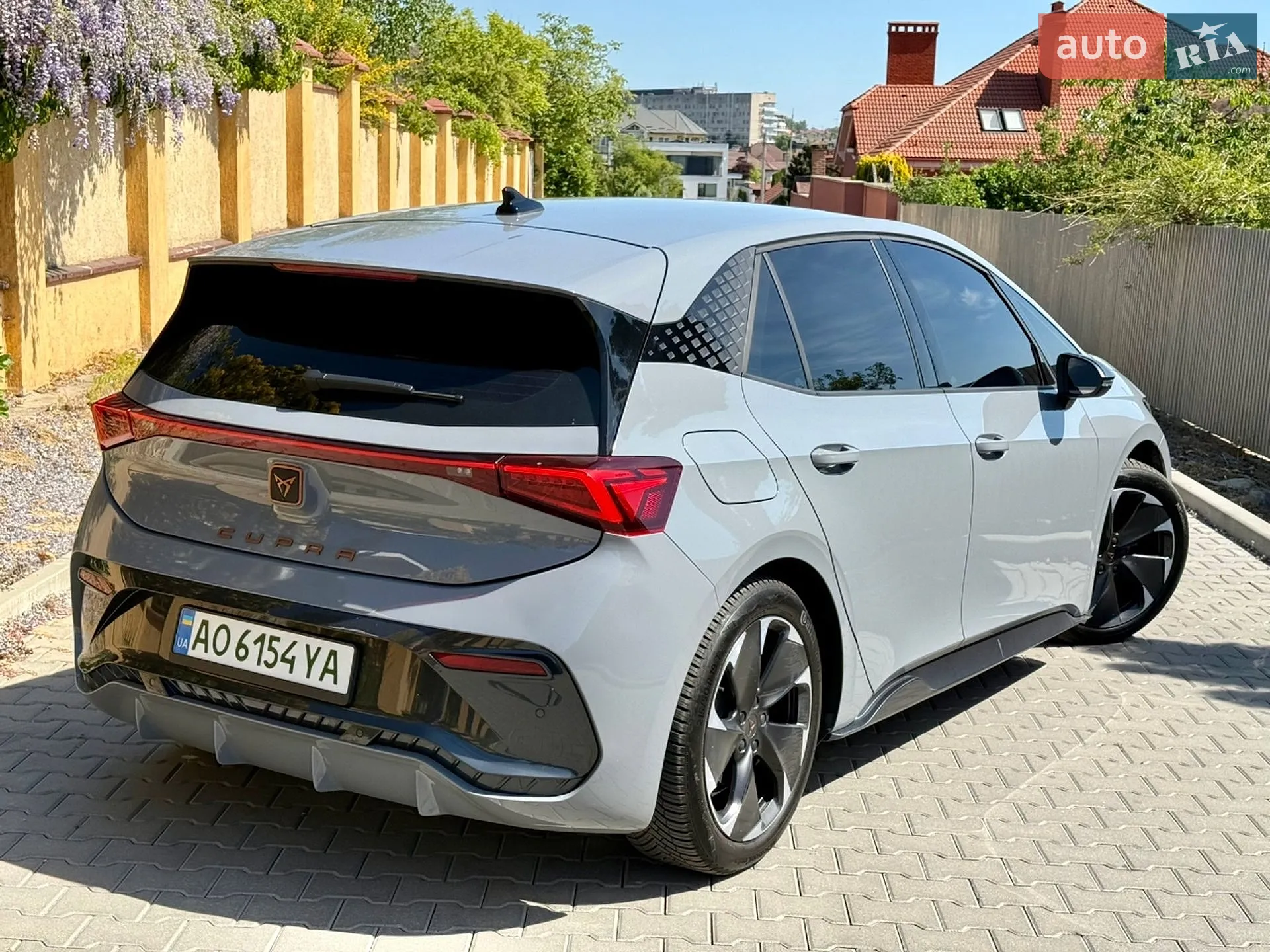2022 Cupra Born - мініатюра 30