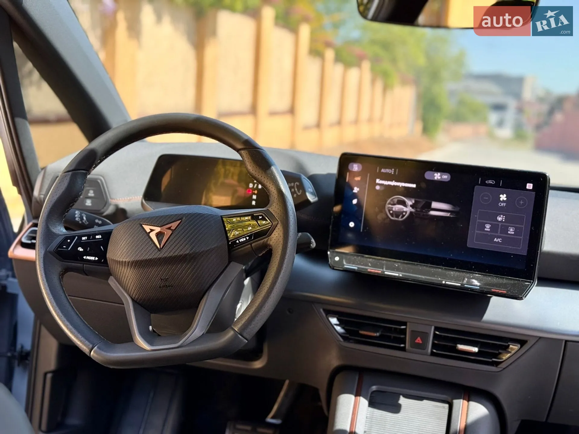 2022 Cupra Born - мініатюра 45