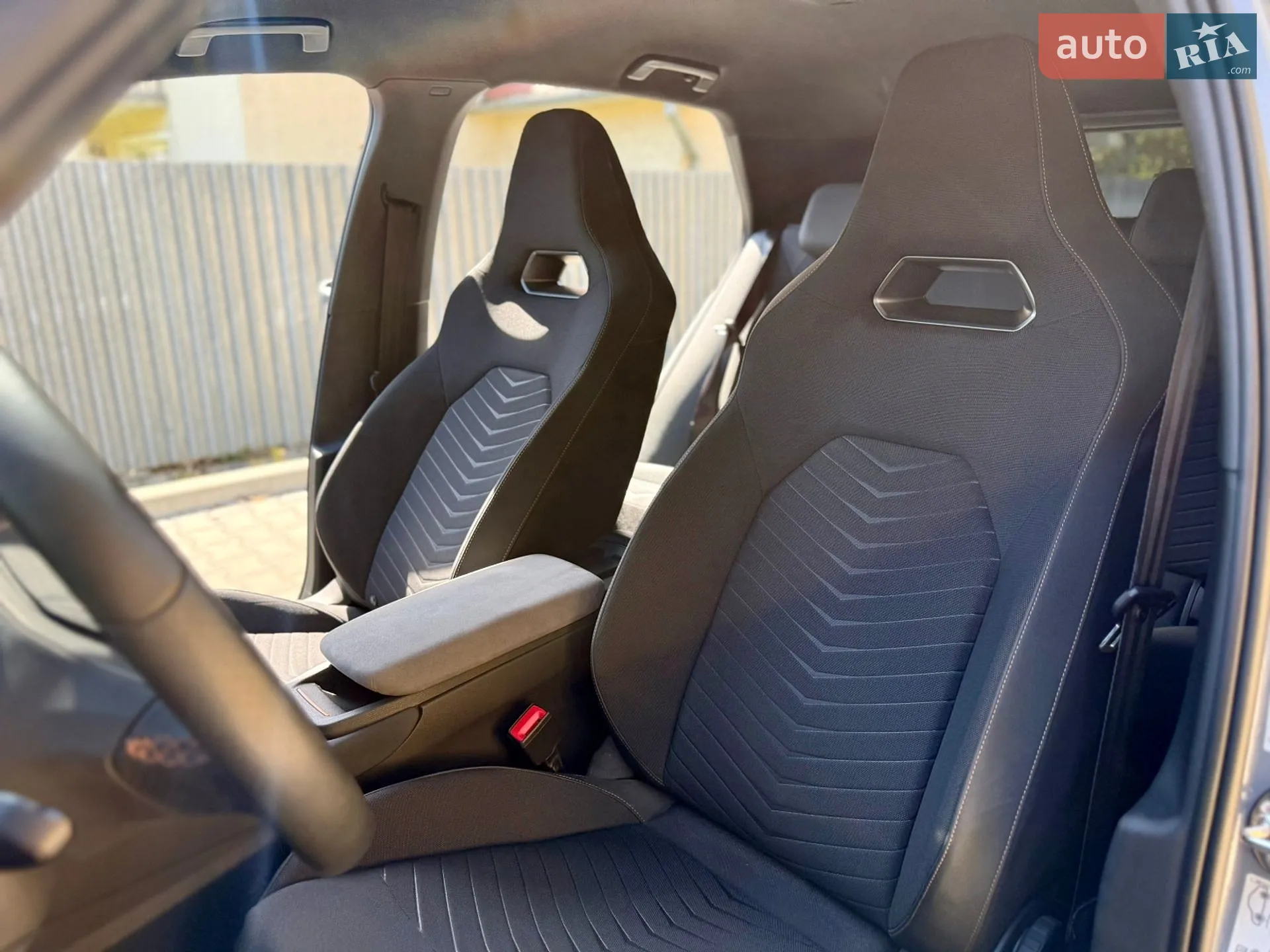 2022 Cupra Born - мініатюра 50