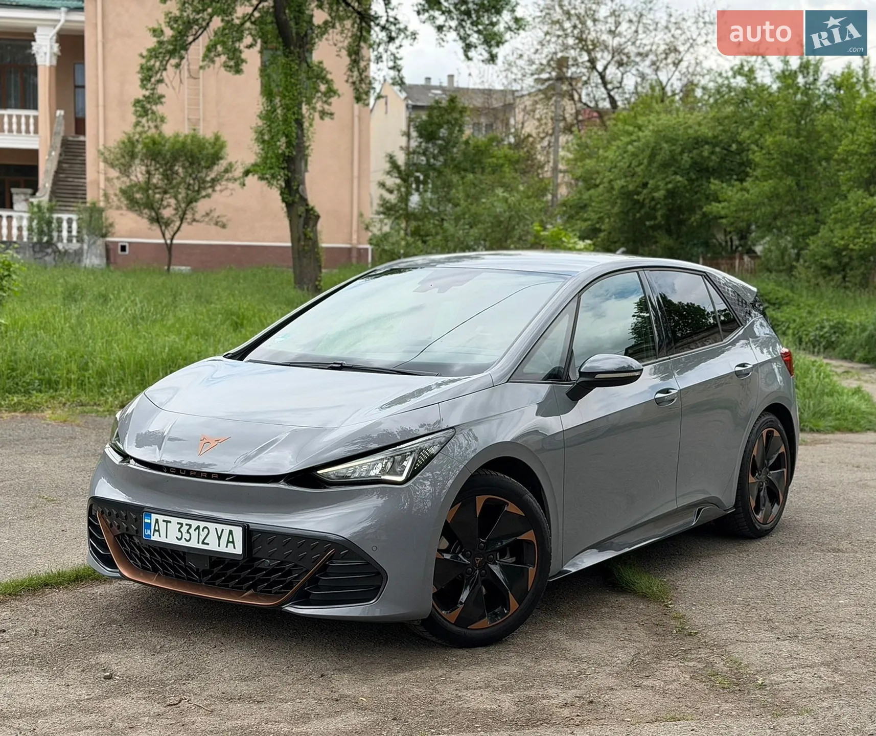 2022 Cupra Born - мініатюра 3