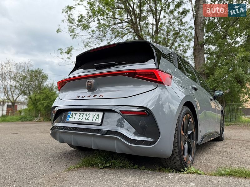 Хетчбек Cupra Born 2022 в Калуші фото 10 Хетчбек Cupra Born 2022 в Калуші