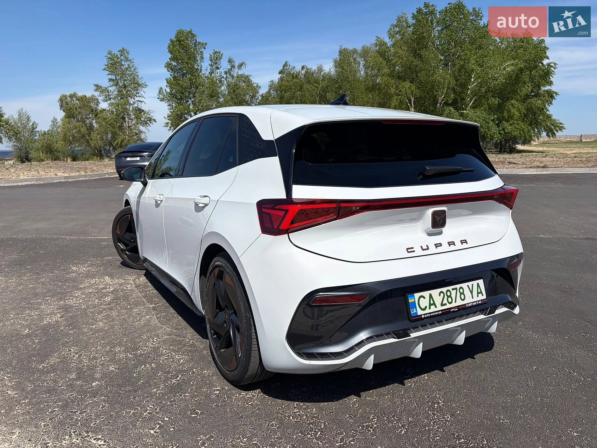 2022 Cupra Born - мініатюра 4