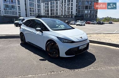 Хэтчбек Cupra Born 2022 в Черкассах