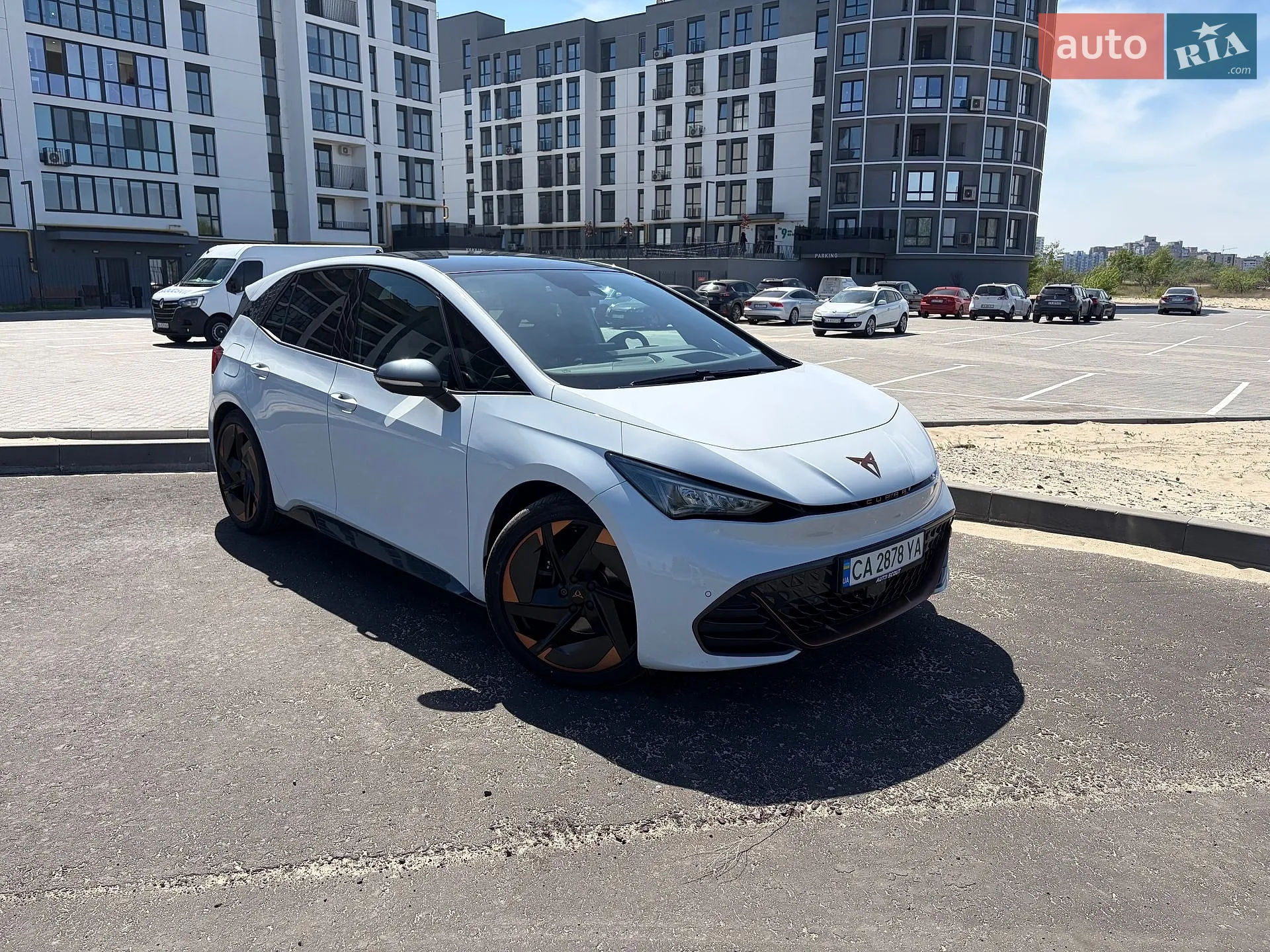 2022 Cupra Born - фото 1