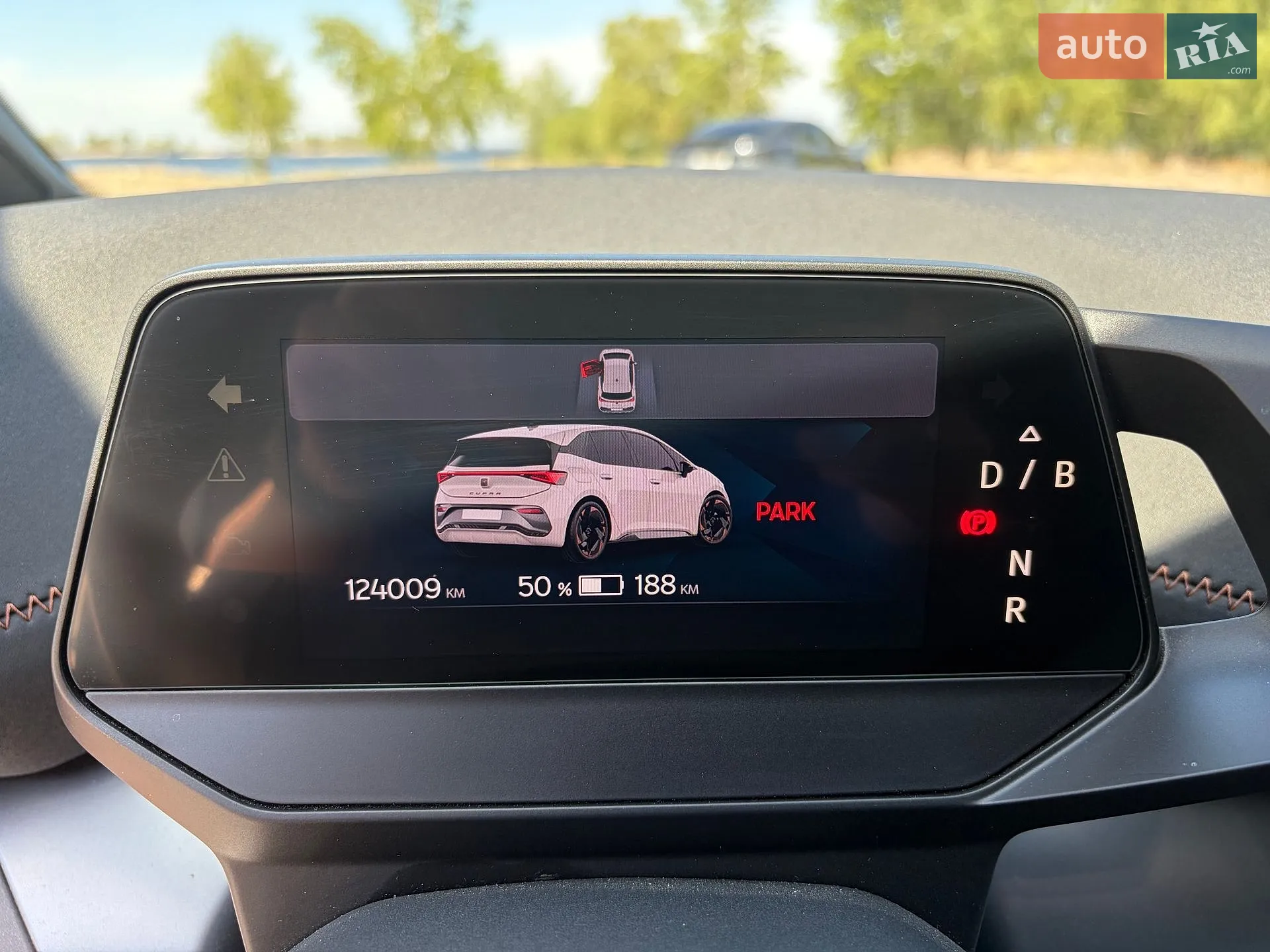 2022 Cupra Born - мініатюра 15