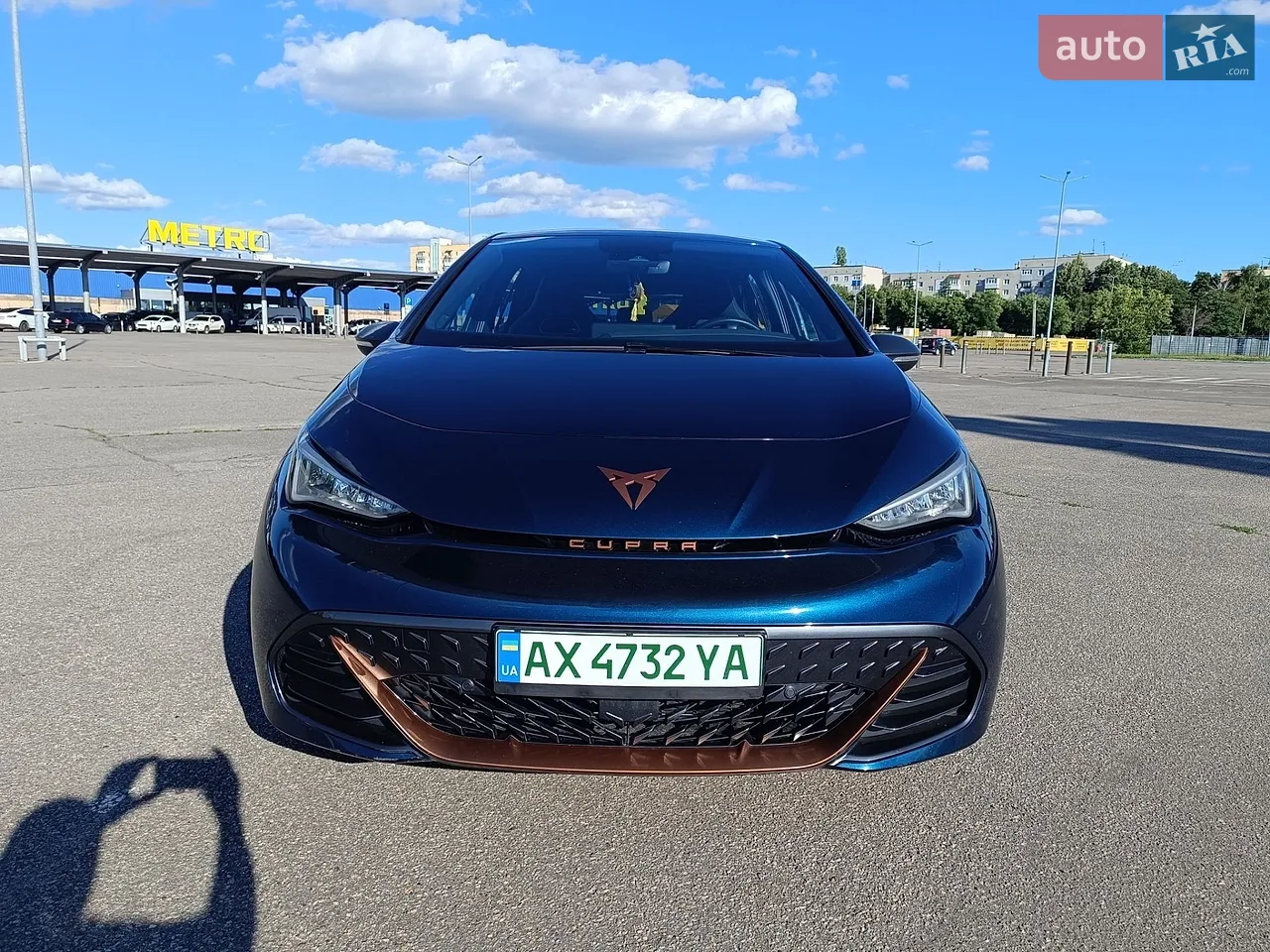 2022 Cupra Born - мініатюра 33