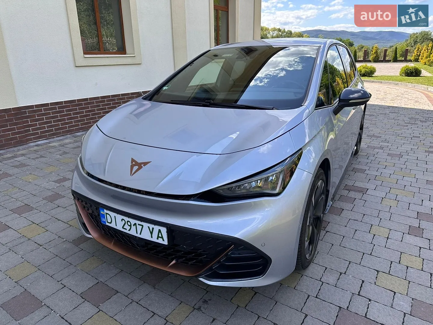 2023 Cupra Born - мініатюра 2