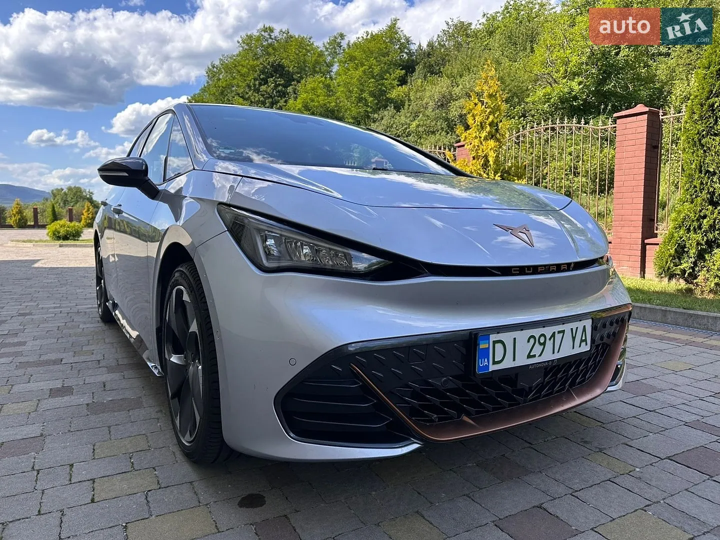 2023 Cupra Born - мініатюра 6