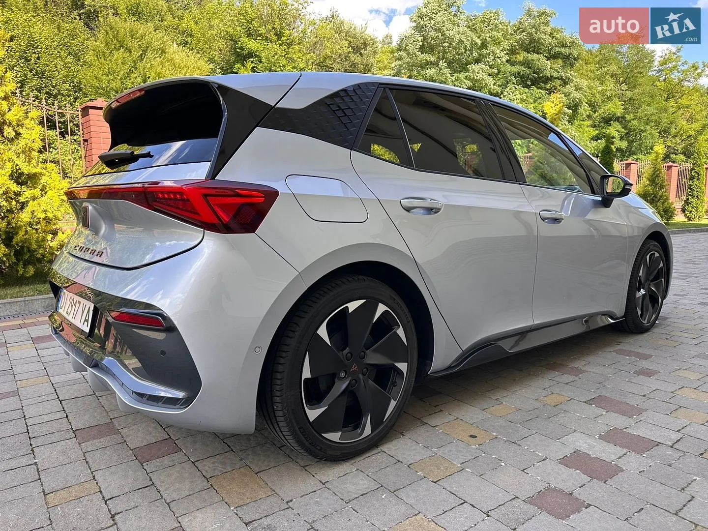2023 Cupra Born - мініатюра 9