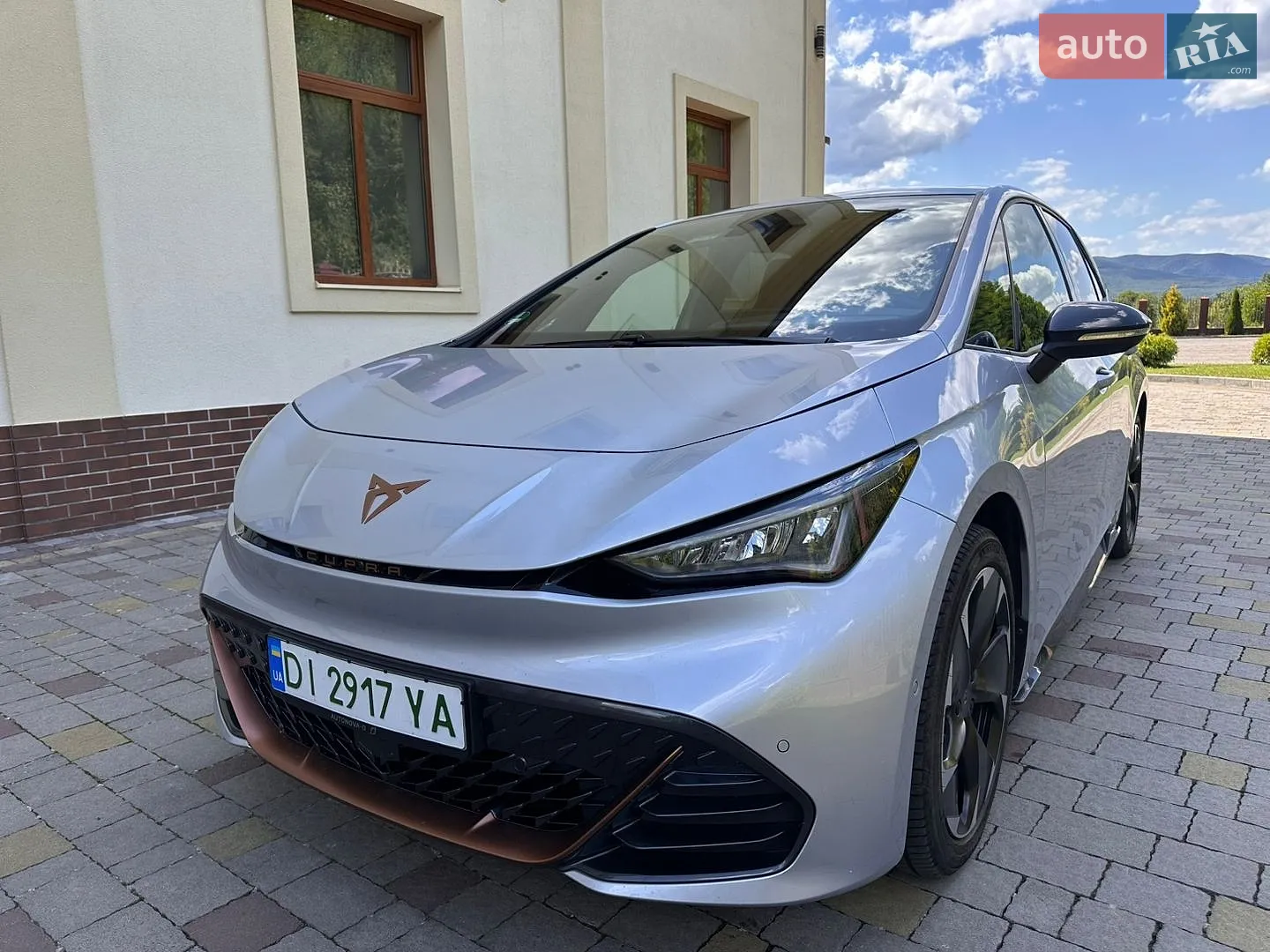 2023 Cupra Born - фото 1
