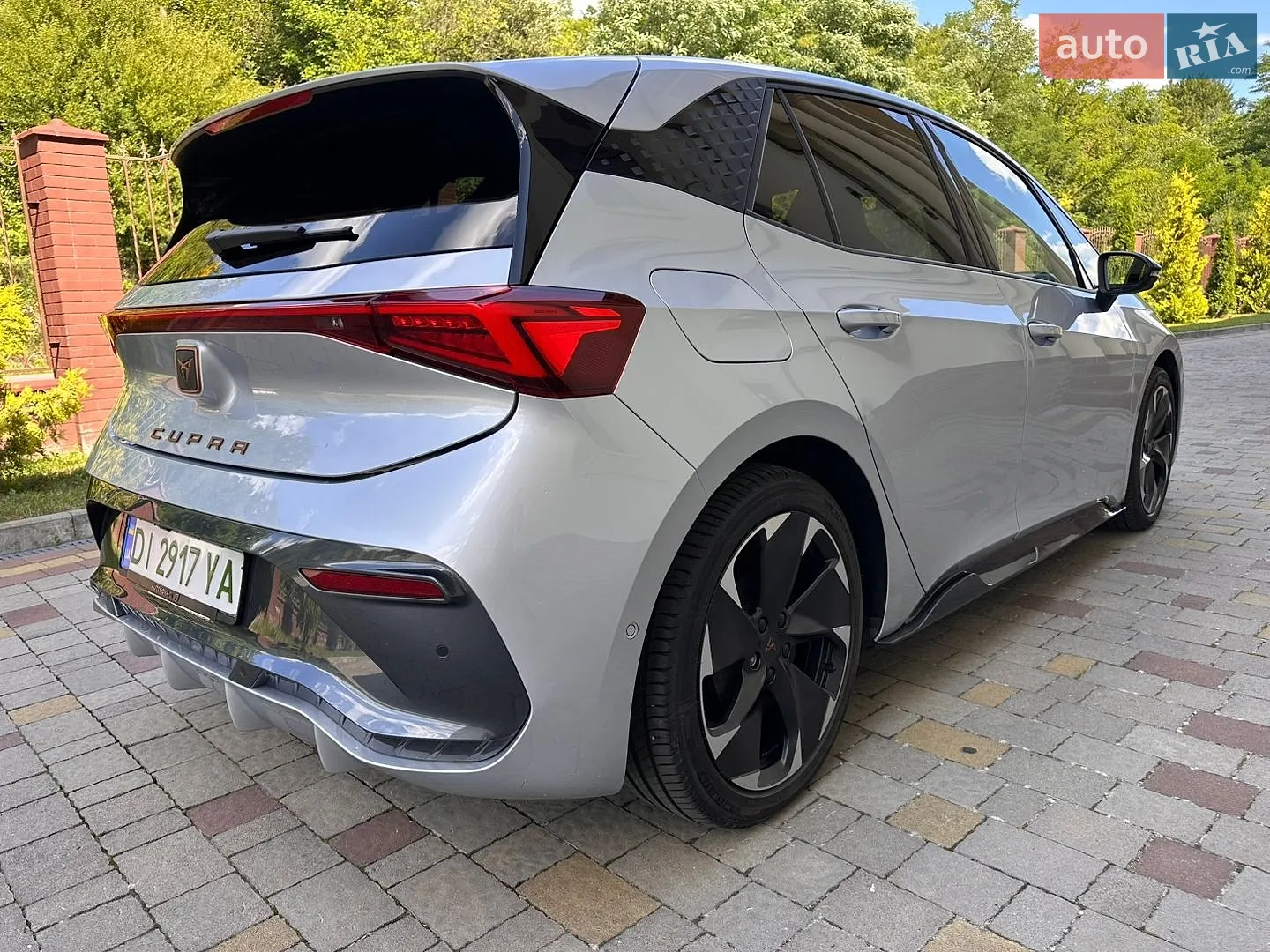2023 Cupra Born - мініатюра 10