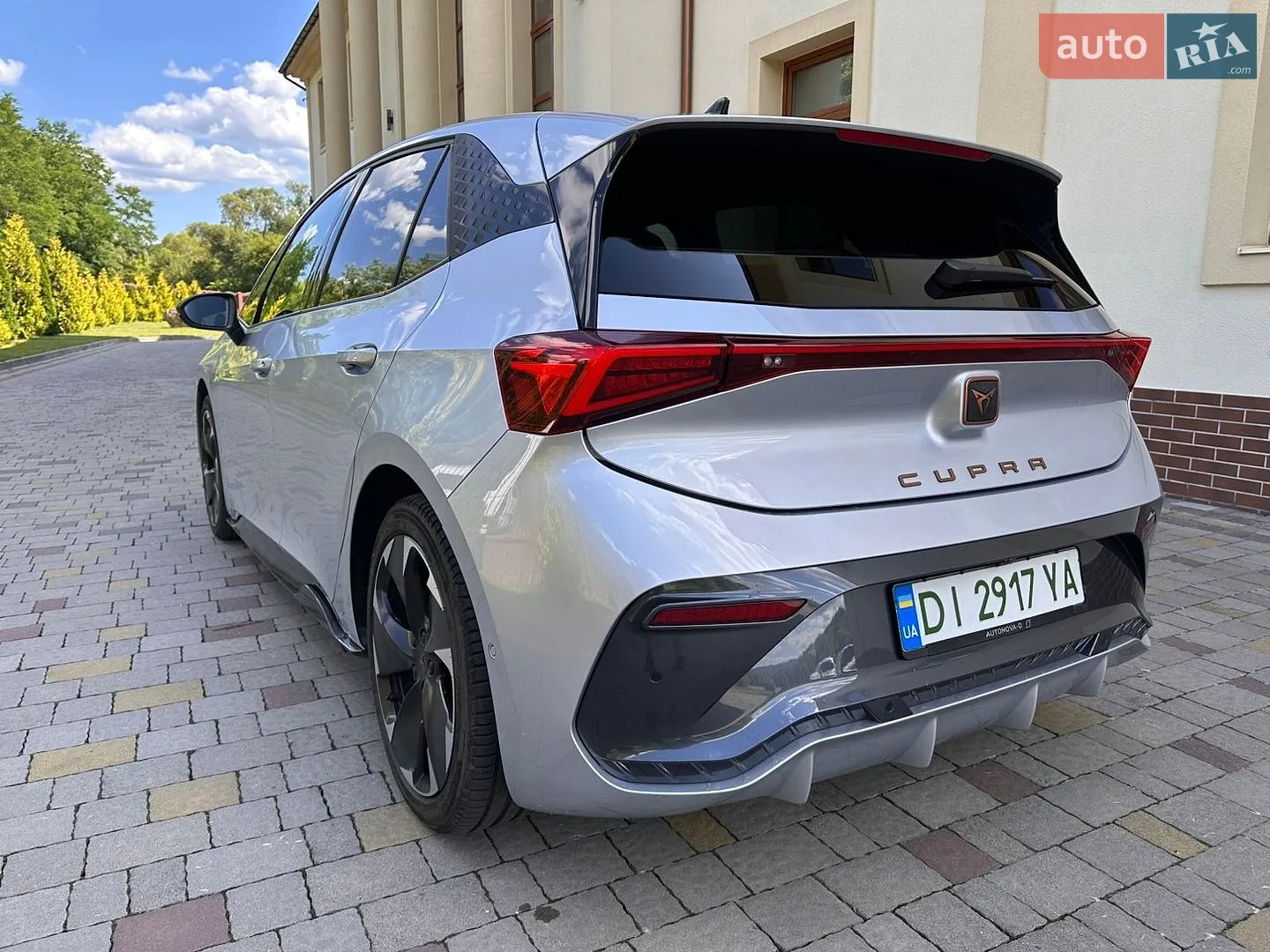 2023 Cupra Born - мініатюра 14