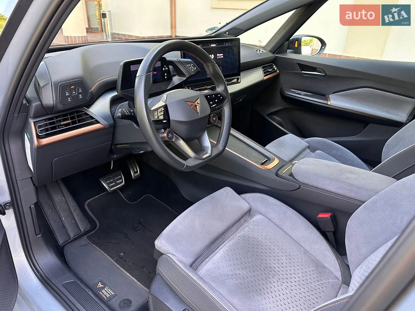 2023 Cupra Born - мініатюра 24