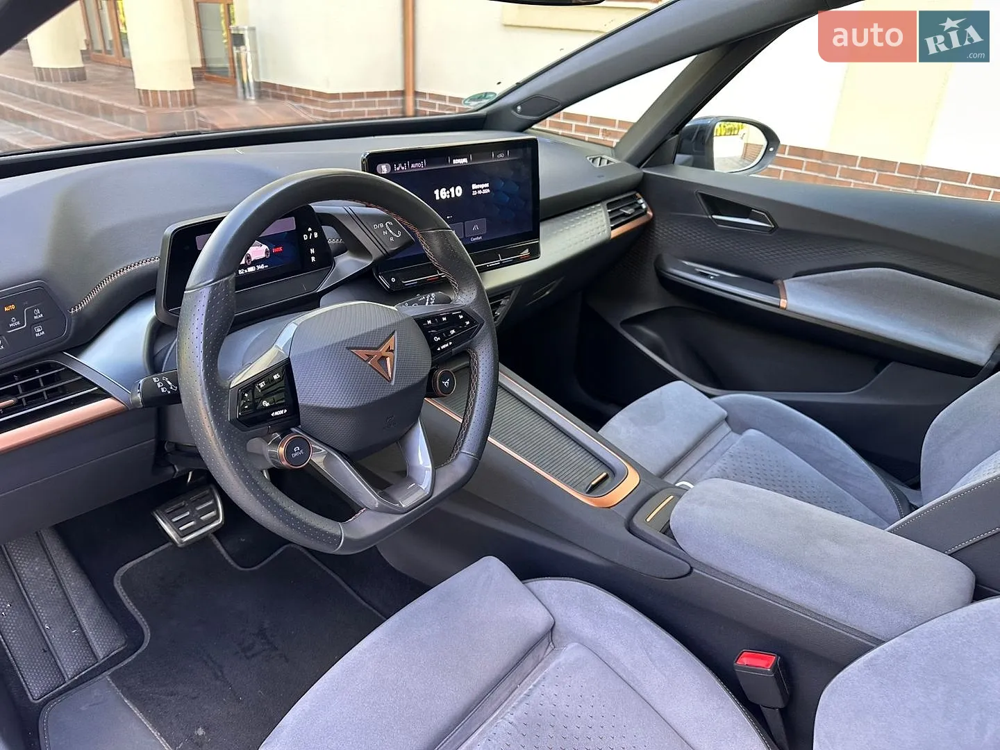 2023 Cupra Born - мініатюра 28
