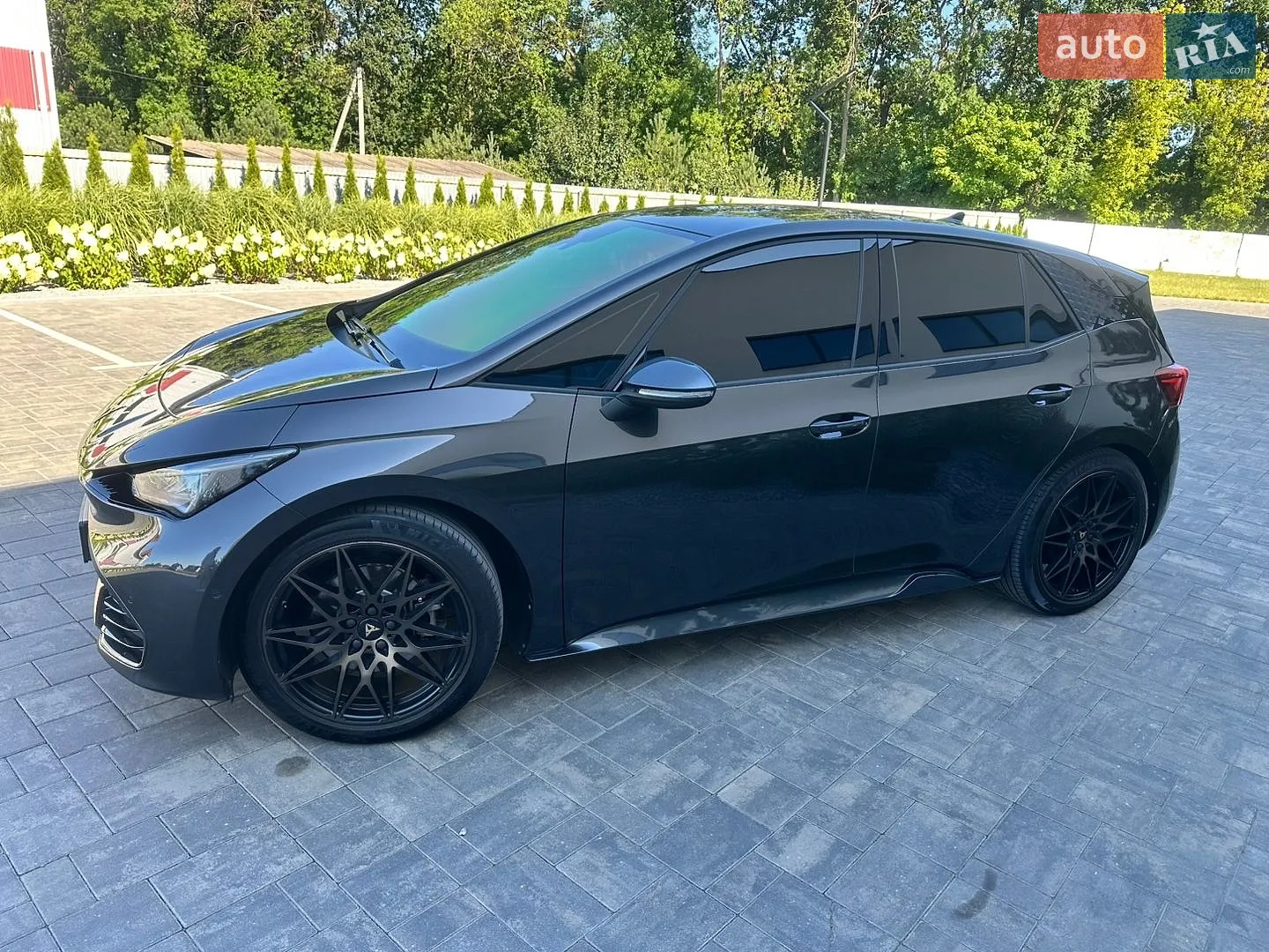 2023 Cupra Born - мініатюра 3